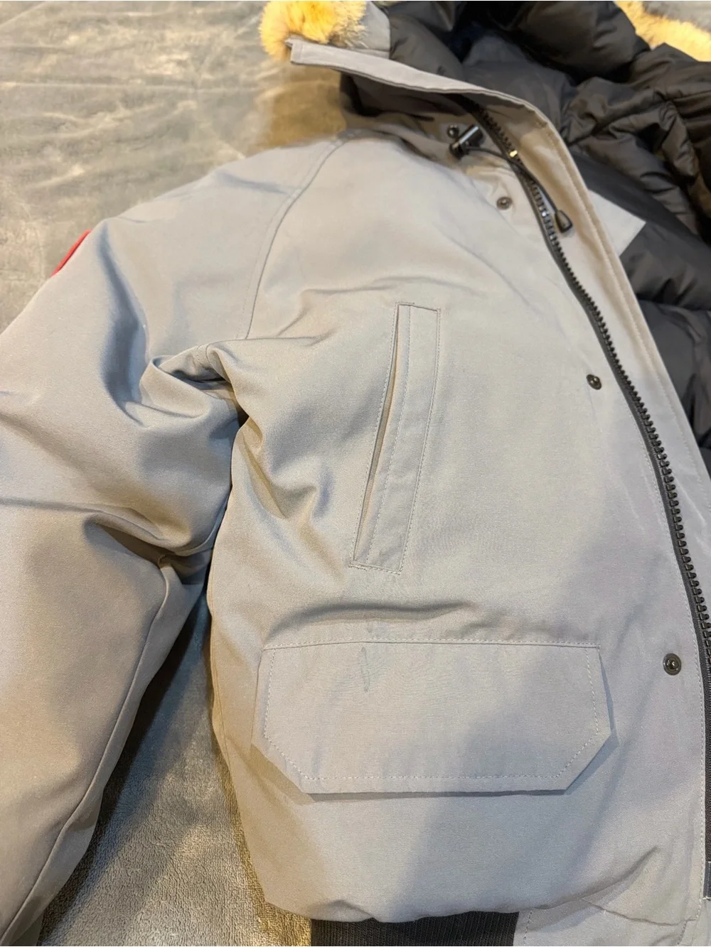 Canada Goose Men’s Chilliwack Bomber